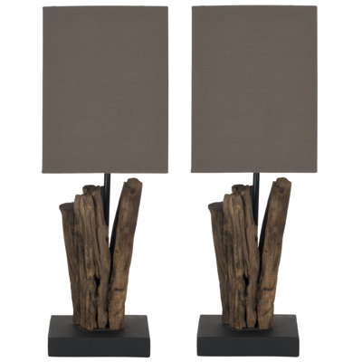Arcadia branche 19.7" lampe de Table