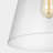 Melrose Levine 1 - Light Single Bell Pendant-37543763