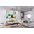 Jamari 8 - Light Dimmable Sputnik Cylinder Chandelier-2006471820