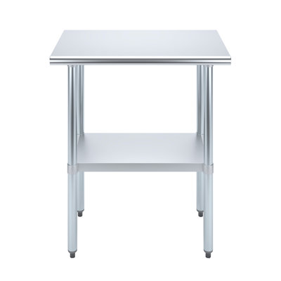 Stainless Steel Top Workbench