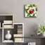 Art mural en verre Ladybug Spring 1 'par Momart-2090048705