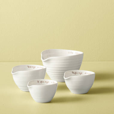 Stowe Measuring Cups – Farmhouse Pottery