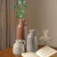 Ensemble de 3 vases en céramique-1125626945