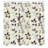 Shower Curtain with Hooks Included
