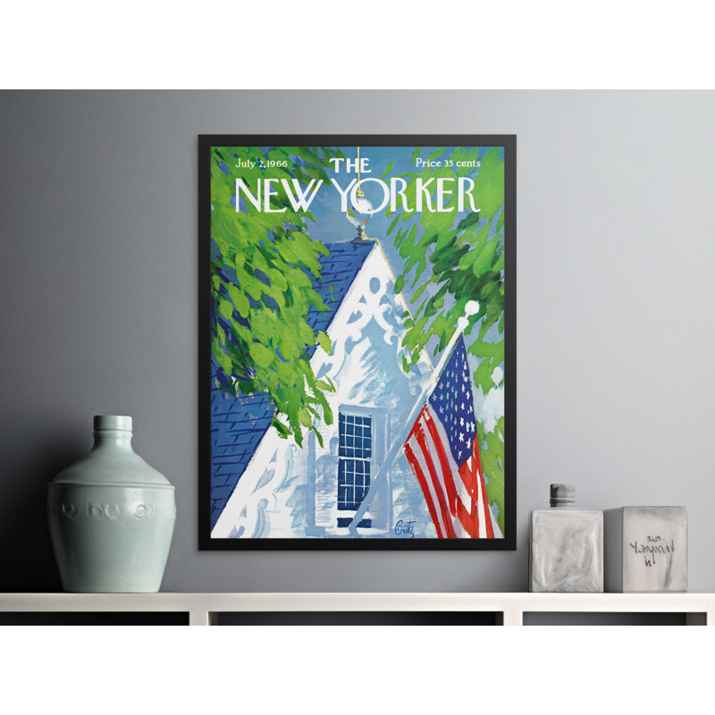 Denardo Single Picture Frame Print, 35.56 cm H x 27.94 cm W