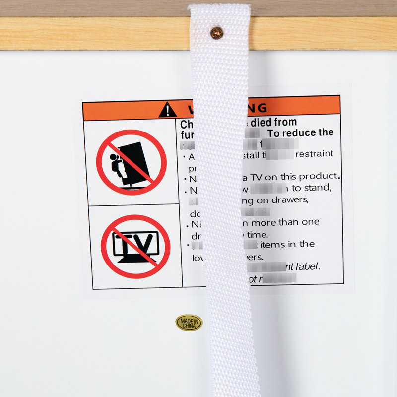 Armoire pour animaux blanche en bois blanc avec rangement extra large et bac à litière