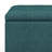 Cosmopolitan 34"W Upholstered Polyester Fabric Contemporary Rectangular Lift-Up Storage Ottoman Bench with Hidden Storage-445504463-445504462