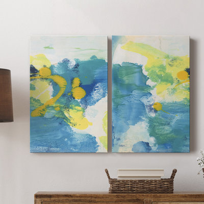 Early Dream I-Premium Gallery Wrapped Canvas -Ready to Hang
