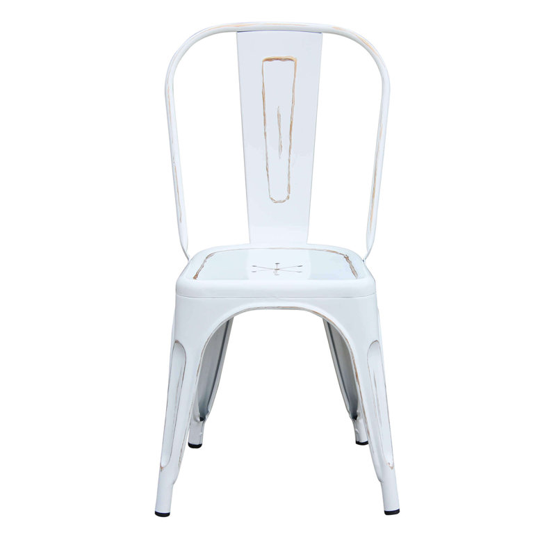 Barratt 45cm H Slat Back Side Chair