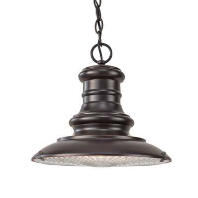 Brewer 1 - Light Outdoor Pendant