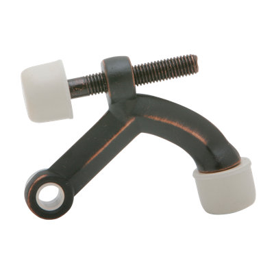 Brass Hinge Pin Stop