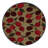 Washable Jujube Fruits Area Rug-1308364818