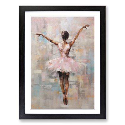 Single Picture Frame Print on Wood