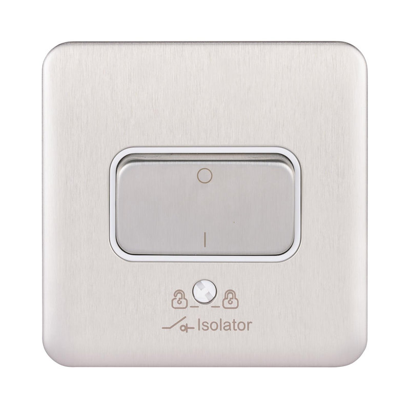 Aalam Wall Mounted Light Switch