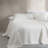 Calvin Klein Essential Solid Reversible Cotton Coverlet-93622583-93622584