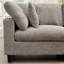 Canapé modulaire en U modulaire en chenille souple de 152,76 po de largeur avec 2 repose-pieds en mouvement-35948794