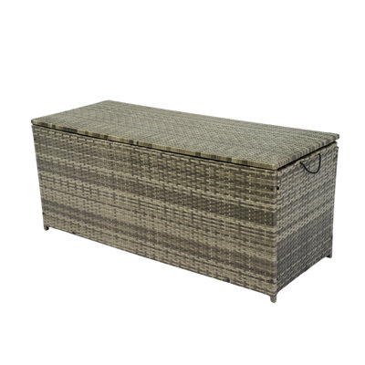 Boîte de rangement extérieure