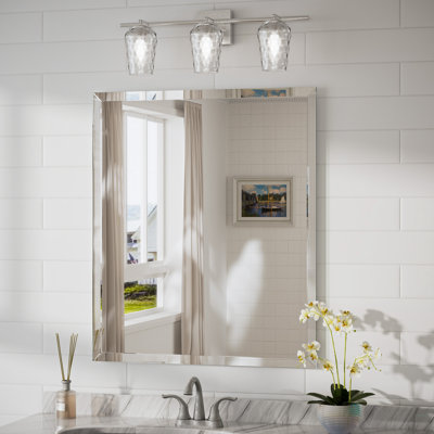 Miroir de salle de bain Janica