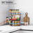 Two Layer Rotating Spice Storage Container