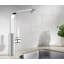 Sole Single Lever Monobloc Tap