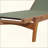 Outdoor Acacia Wood Chaise Lounge With Mesh Seating For Patio And Backyard Relaxation-697263729