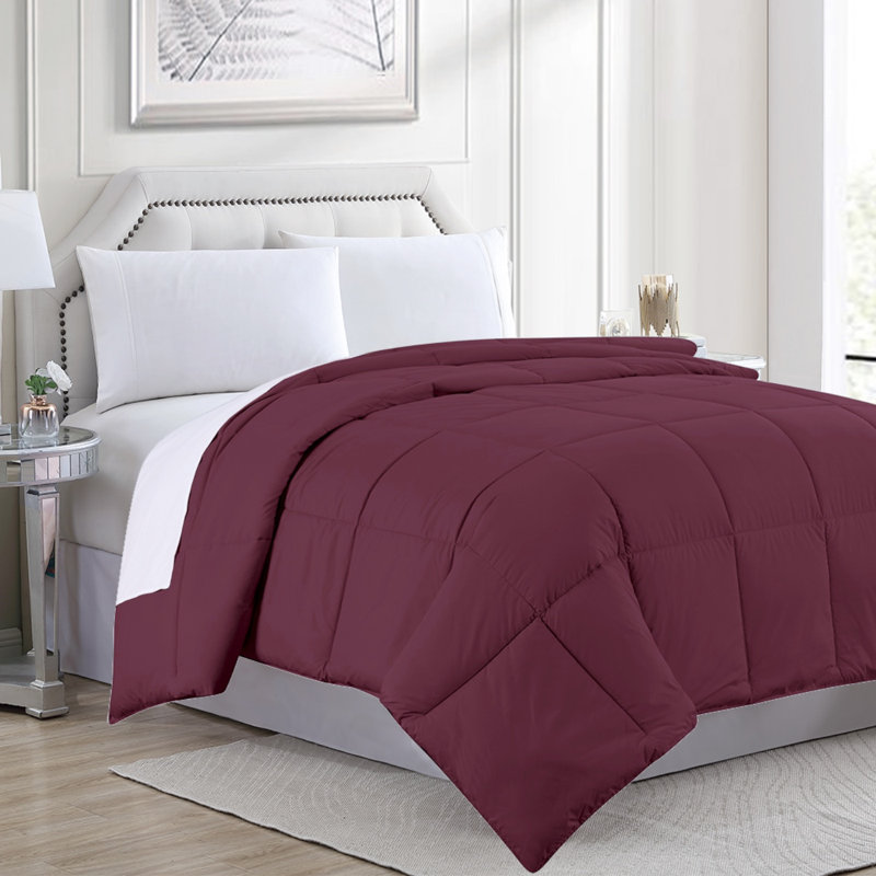 Édredon en microfibre Casa Platino, Édredon très grand, Turquoise