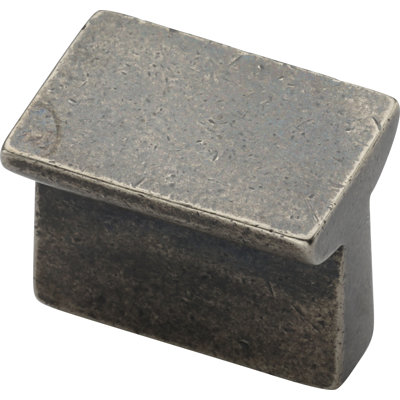 T Profile Rectangular Cabinet Knob