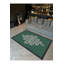Tapis vert lavable à la machine Green Snake