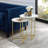 Phalla Stone Top Nesting Tables