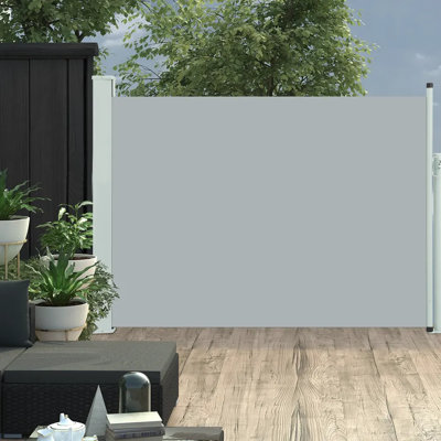 Dakota Fields 500 cm W x 0 cm D Retractable Awning