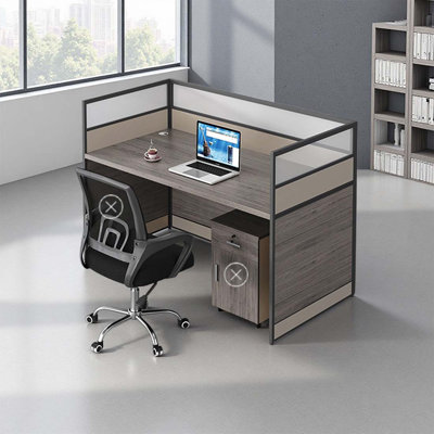 Computer Desk, Desk, Work,  Office Cubicle