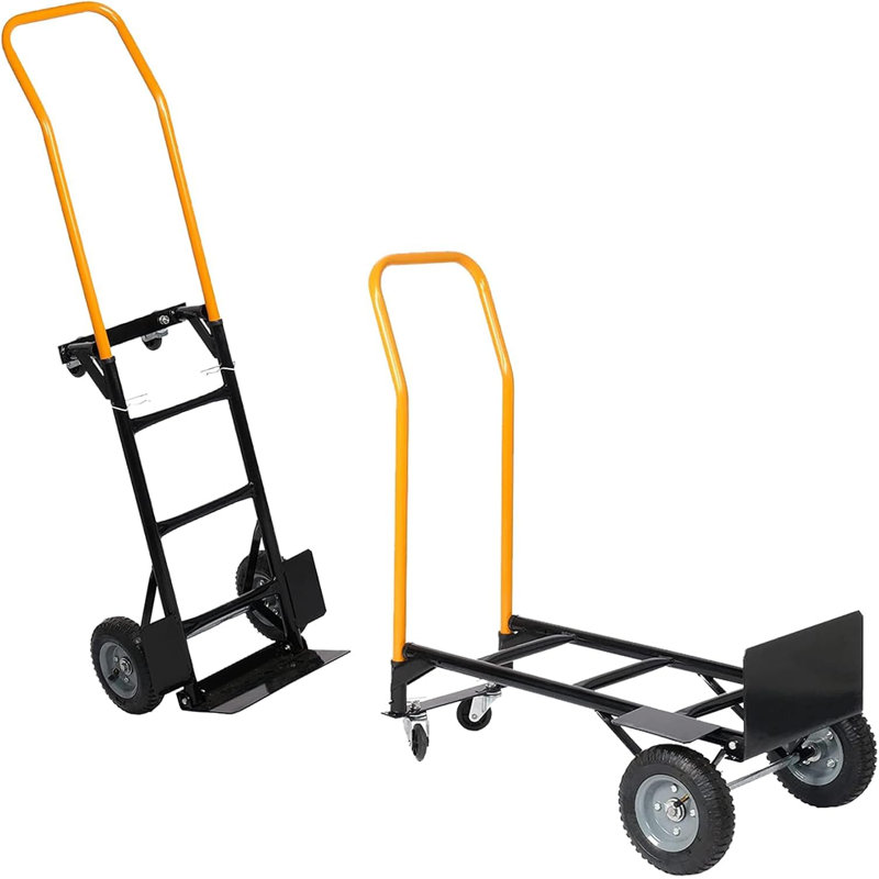 78cm H x 50cm W Utility Cart