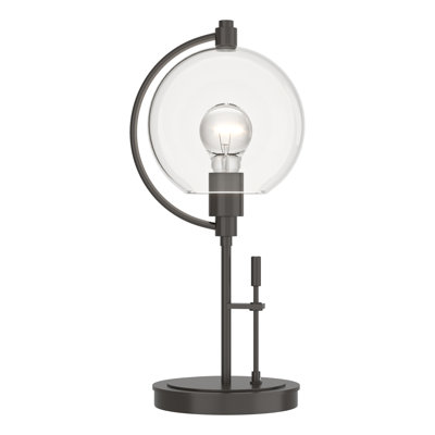 Pluto 19.3" Table Lamp