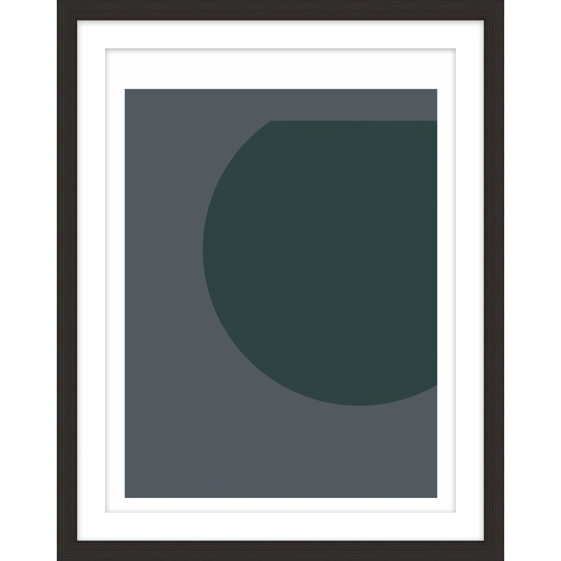 Perspectives 8 Framed Print, 35.25" H x 28.25" W