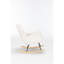 Fauteuil à bascule Modern