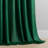 Deavion Velvet Solid Color Back Tab Room Darkening Curtain Panels-1320725326-1320725328