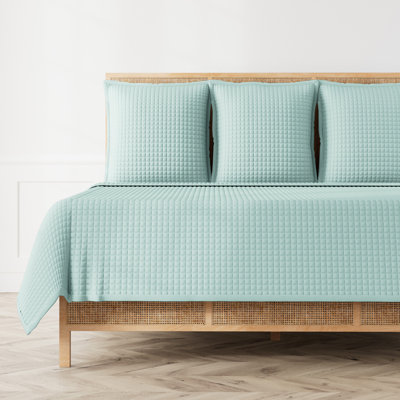 Ready-to-Bed Coverlet