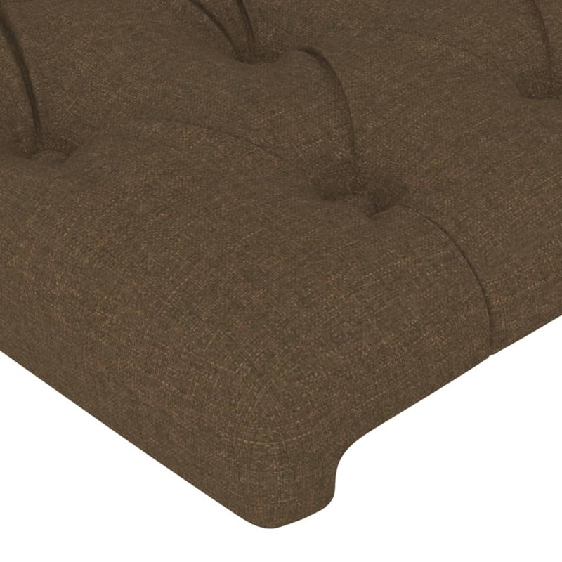 Headboard, 88cm H x 90cm W x 7cm D, Light Grey Velvet