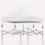 Pavillon de jardin 10 x 10 po