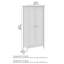 Armoire de rangement à 4 tablettes Rodrekus-1084914293