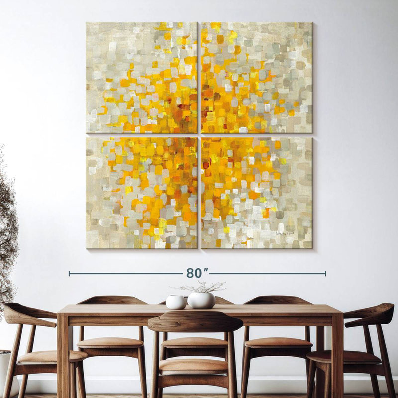 Avery Summer Blocks, 74" H x 74" W