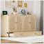 Grand lit escamotable avec grands tiroirs-1813109150