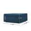 Jewellia RANGEMENT OTTOMAN