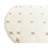 Round Outen Light Beige Rug
