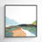 Addy April Morning - Floater Frame Painting on Canvas-119728473-59778166
