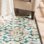 Tapis de anthracite/de surface bleu essence Saint-Michel-19263384
