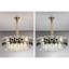 Charest 8 - Light Crystal Chandelier