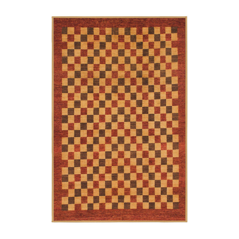 Tapis abstrait moderne 1500, Rectangle 6 pi x 9 pi