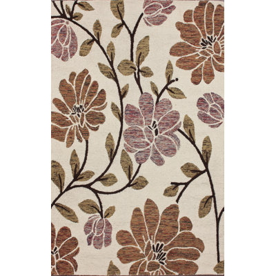 Panama Floral Indoor Rug