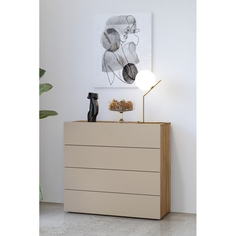 Settimo 100cm W Chest of Drawers